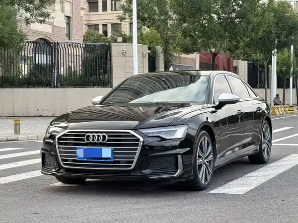 Audi A6L 2020