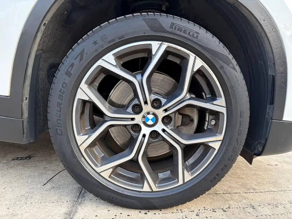 BMW X1 2022 — фото 20