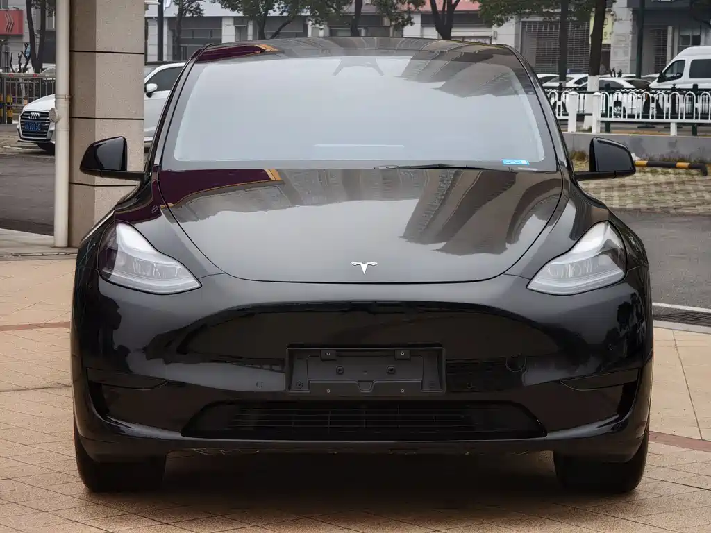 Tesla Model Y 2024 — фото 2