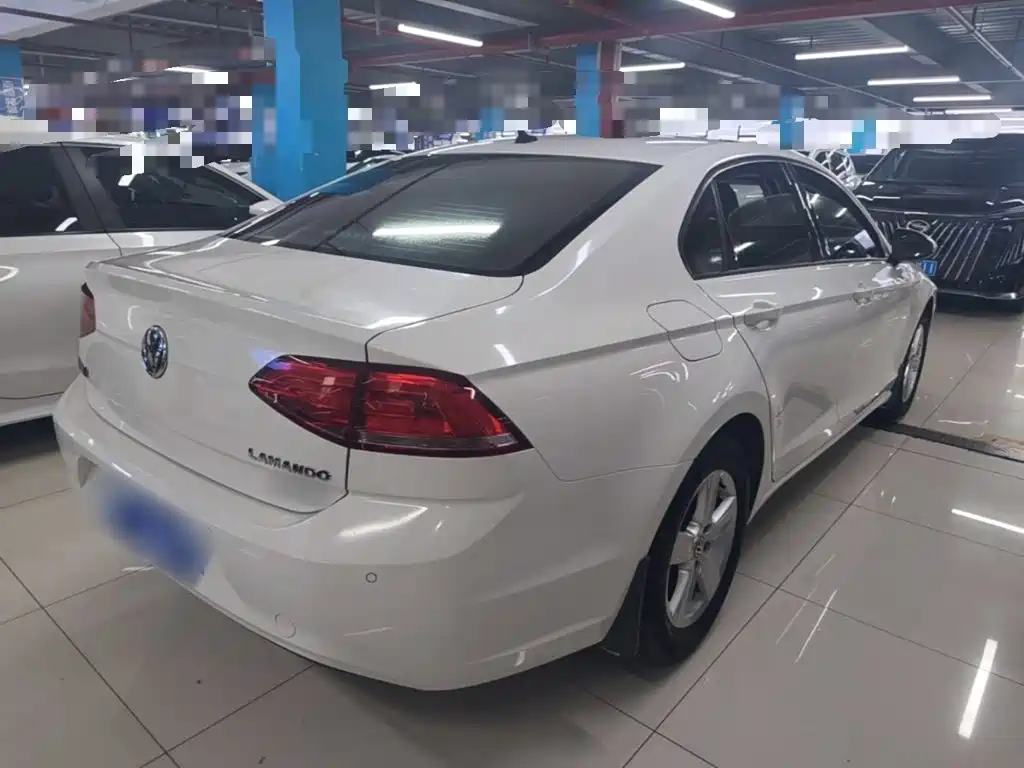 Volkswagen Lamando 2017