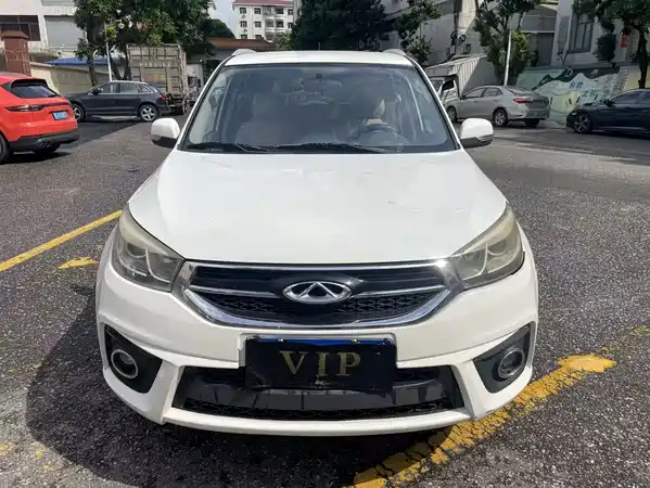 Chery Tiggo 3 2015