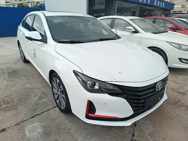 Changan Ruicheng CC 2021