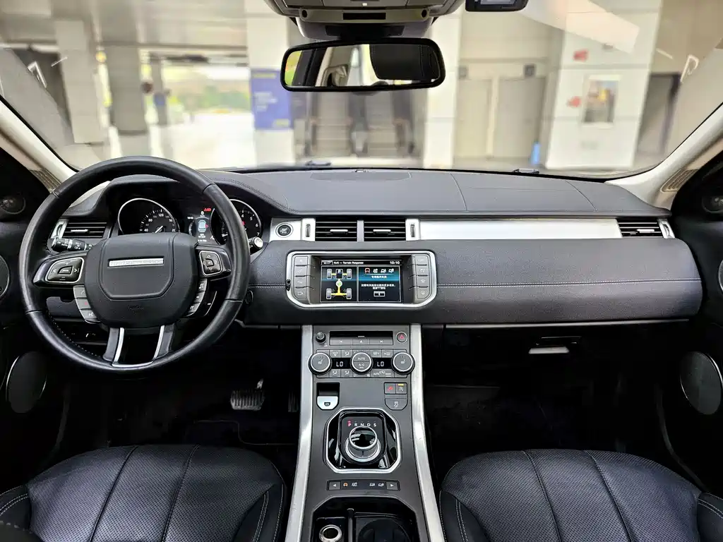 Land Rover Range Rover Evoque 2017 — фото 4