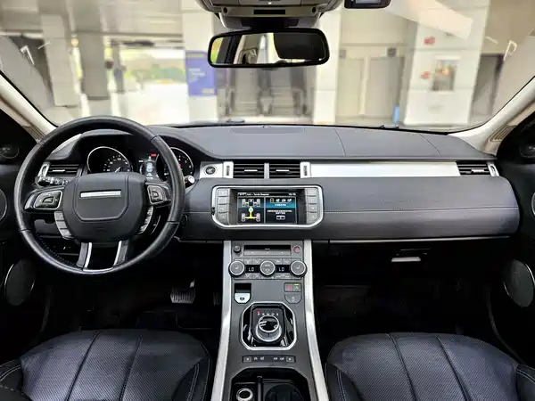 Land Rover Range Rover Evoque 2017