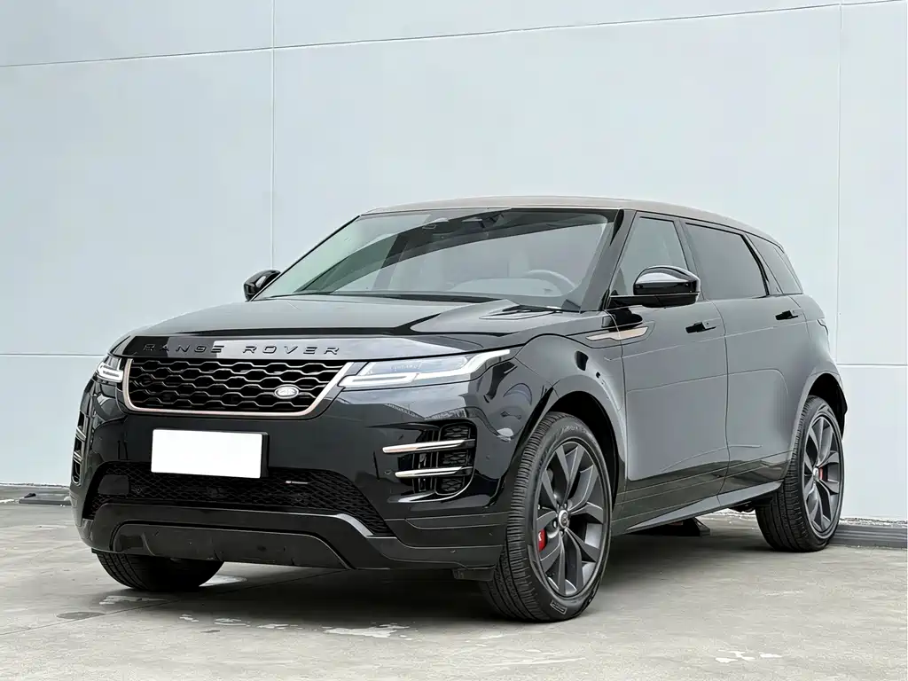 Land Rover Evoque 2023 — фото 1