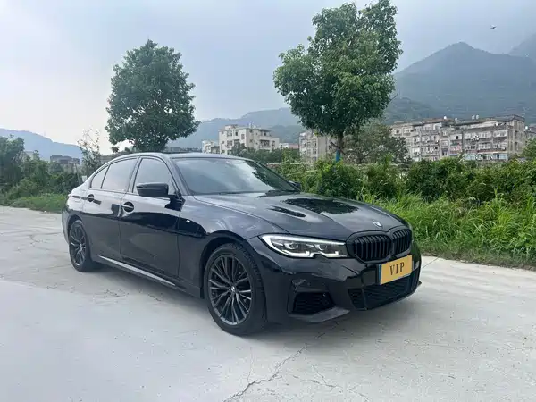 BMW 3 Series 2020