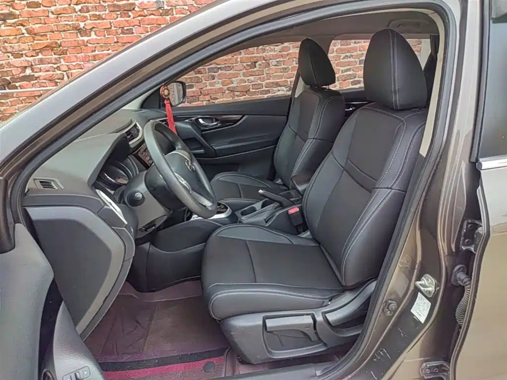 Nissan Qashqai 2016 — фото 15