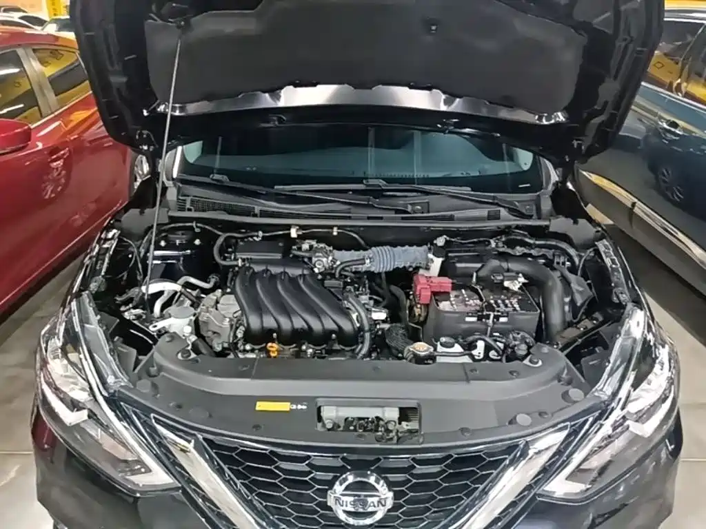 Nissan Sylphy 2023 — фото 20