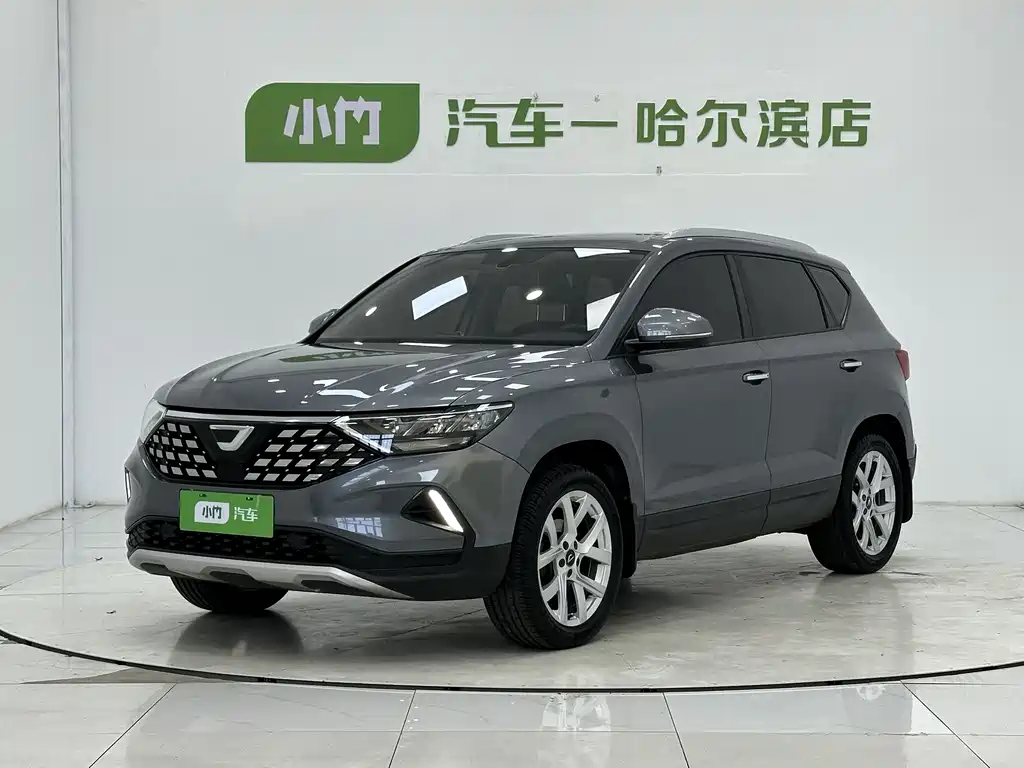 Jetta VS5 2022