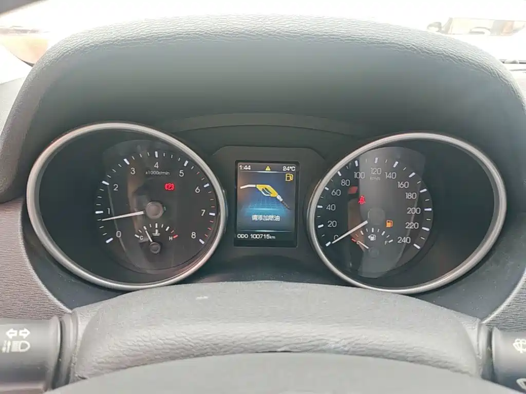 Haval H6 Coupe 2015 — фото 12