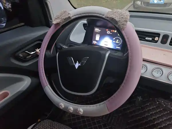 Wuling Hongguang MINIEV 2022