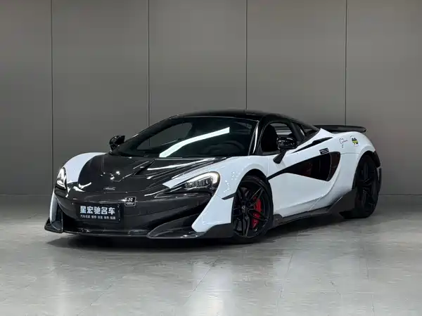 McLaren 570 2019