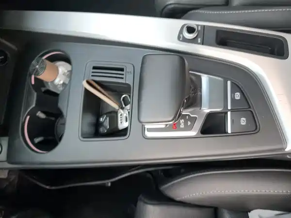 Audi A4L 2020