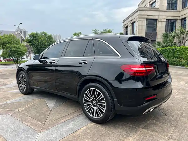 Mercedes-Benz GLC 2018