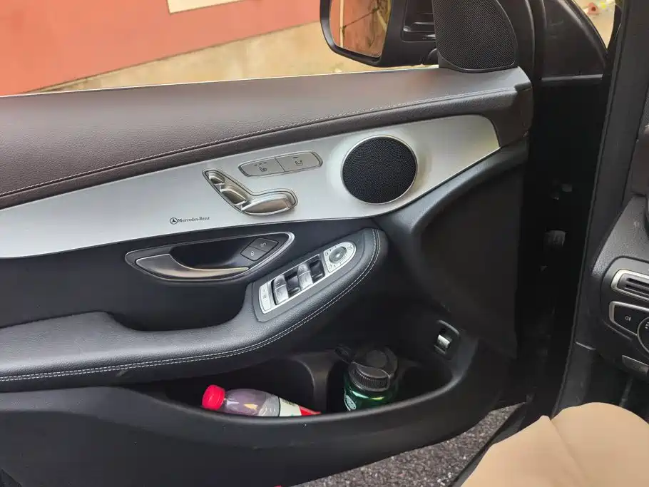 Mercedes-Benz GLC 2021