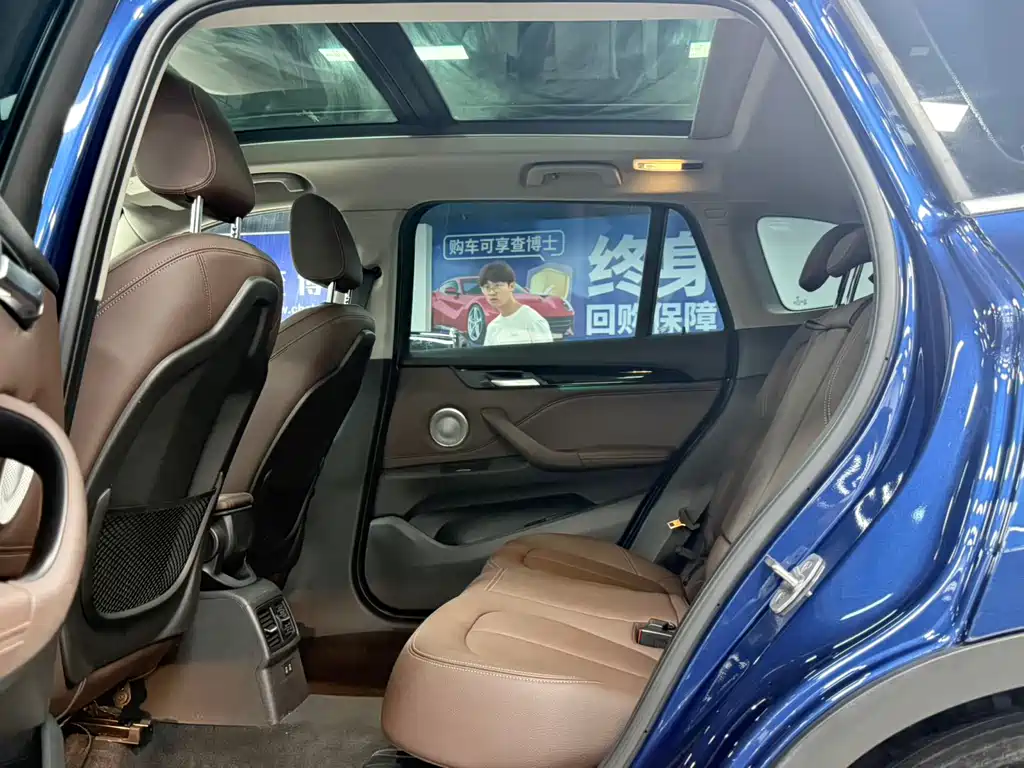 BMW X1 2021 — фото 18