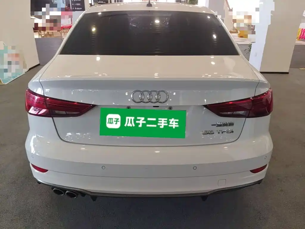 Audi A3 2019