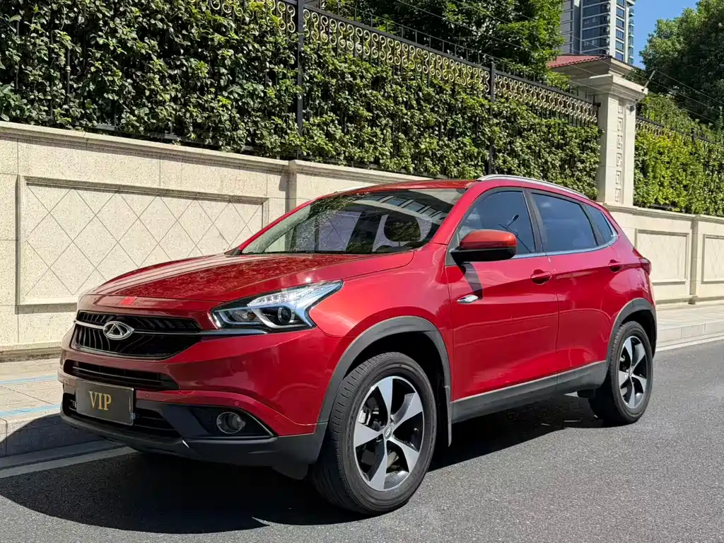 Chery Tiggo 7 2017
