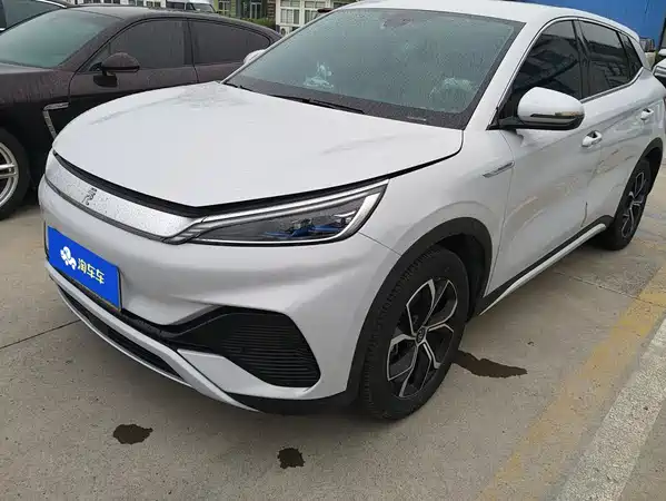 BYD Yuan PLUS 2022