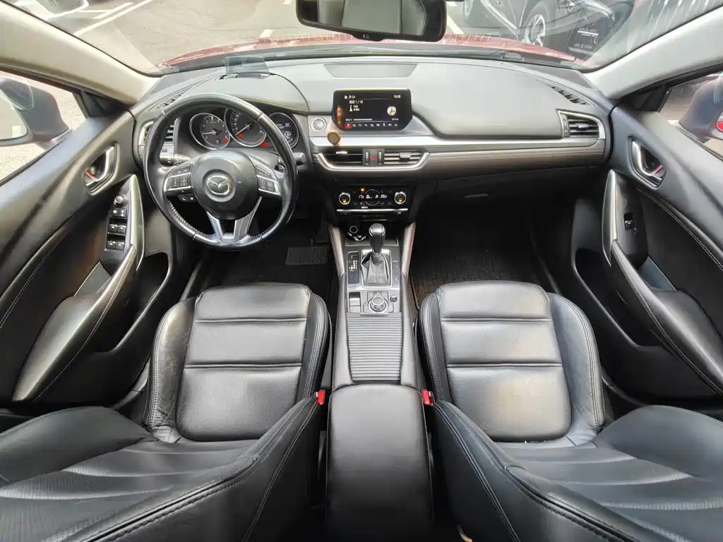 Mazda Atenza 2017 — фото 17