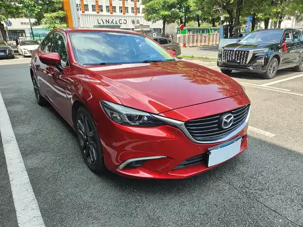 Mazda Atenza 2017