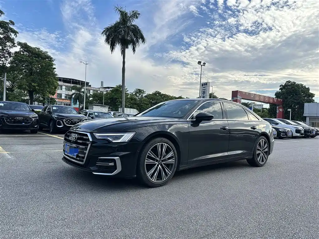 Audi A6L 2024