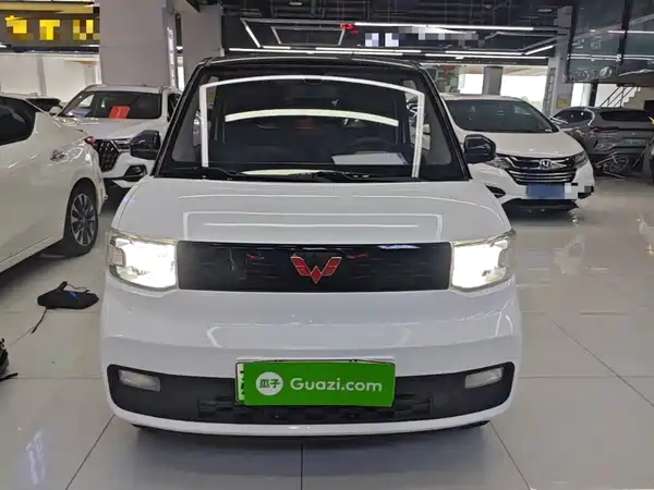 Wuling Hongguang MINIEV 2021