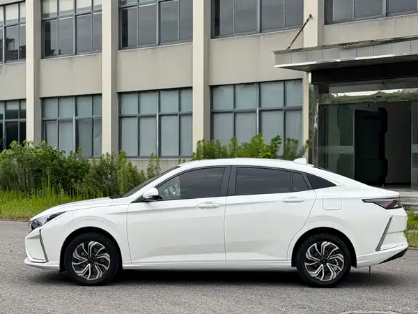 Dongfeng Yixuan 2022