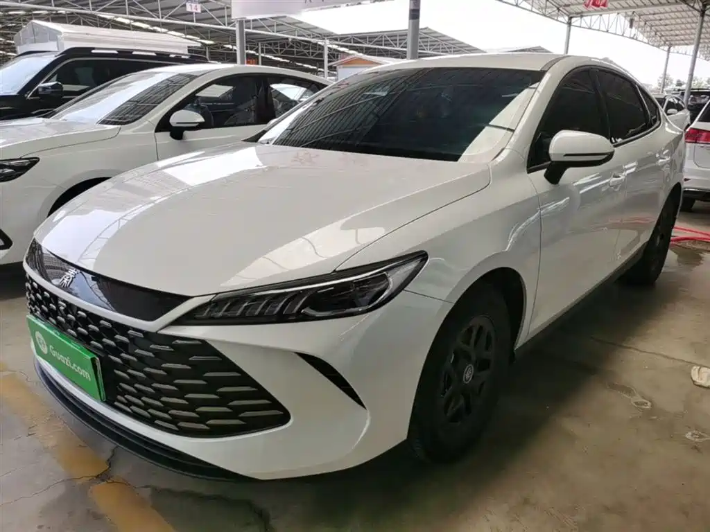 BYD Qin PLUS 2025 — фото 2