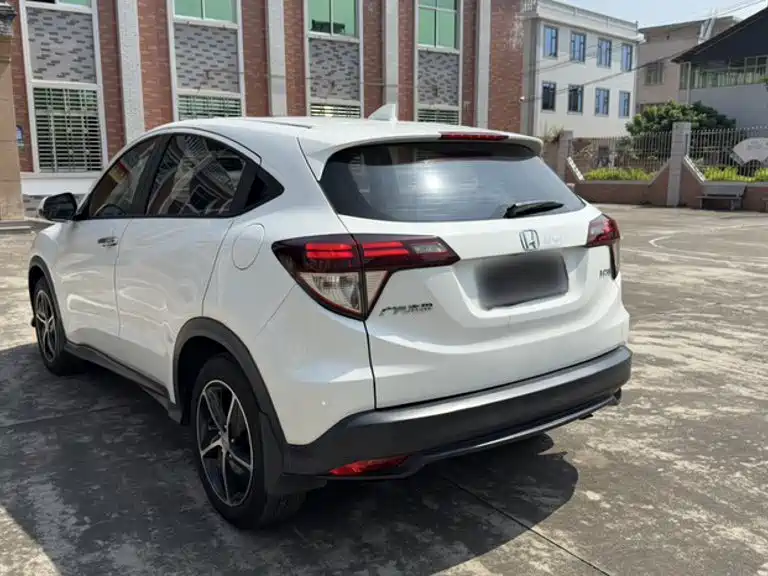 Honda Vezel 2020 — фото 16