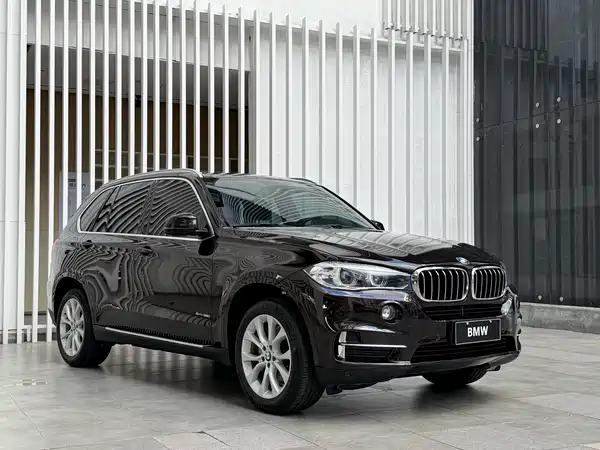 BMW X5 2019