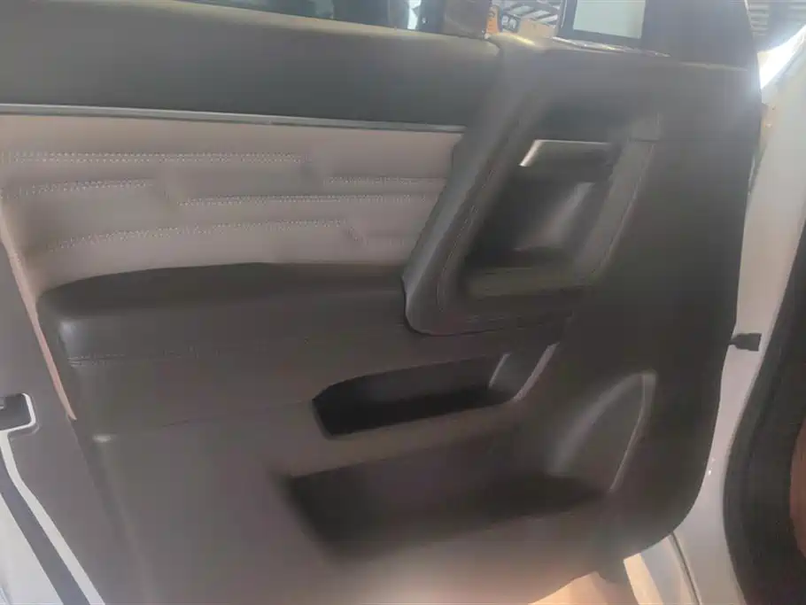 Beijing Off-Road BJ60 2024