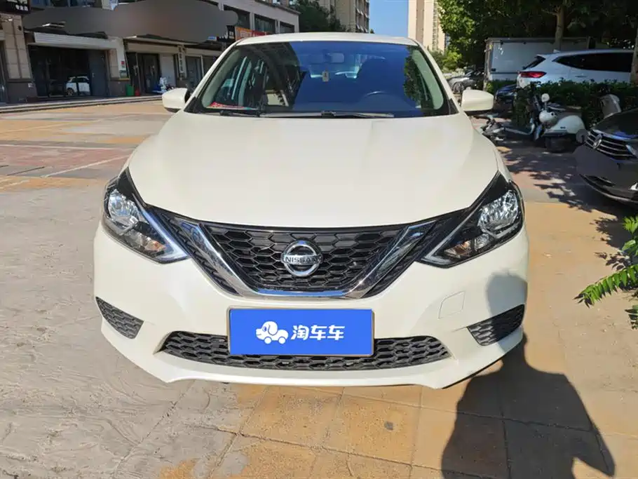 Nissan Sylphy 2024