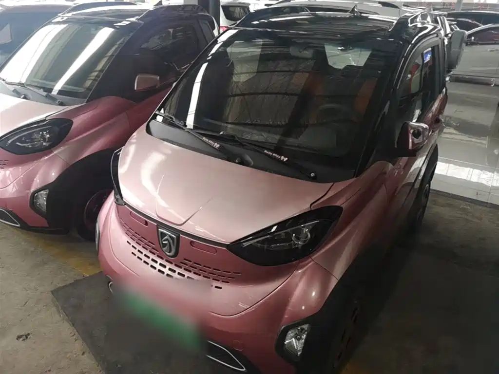 Baojun E100 2018