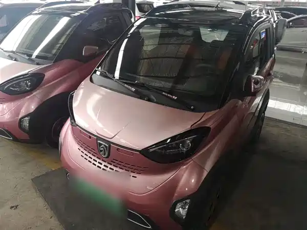 Baojun E100 2018