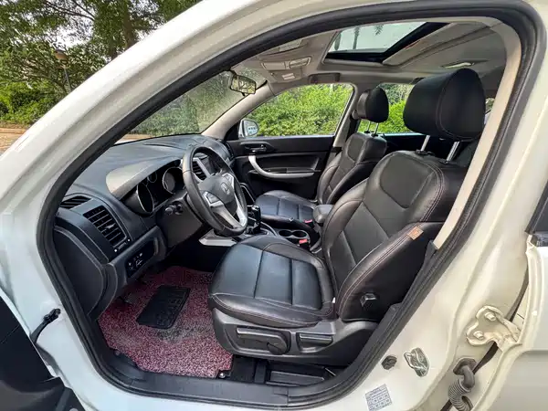 Changan CS35 2015