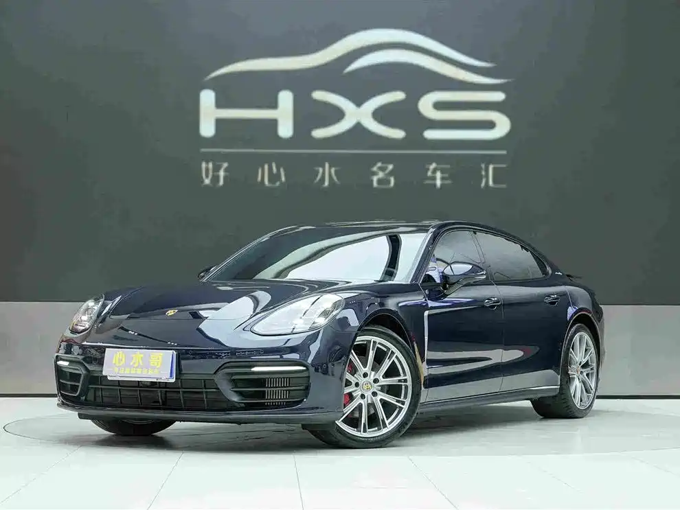 Porsche Panamera 2024