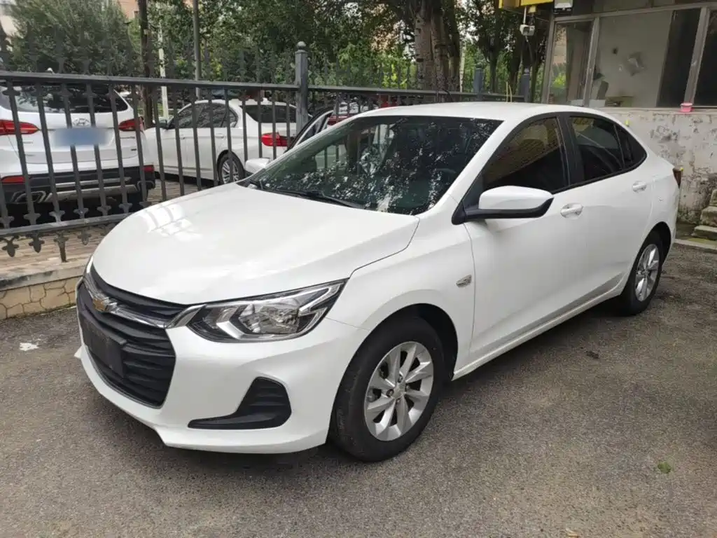 Chevrolet Cavalier 2022