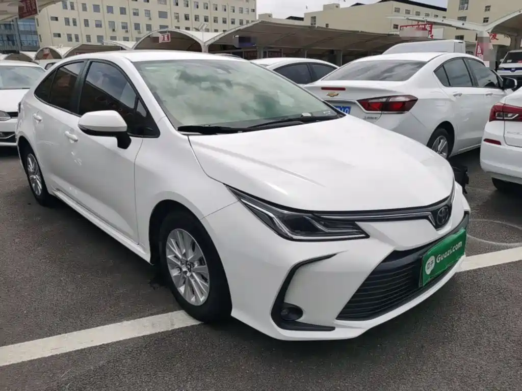 Toyota Corolla 2021