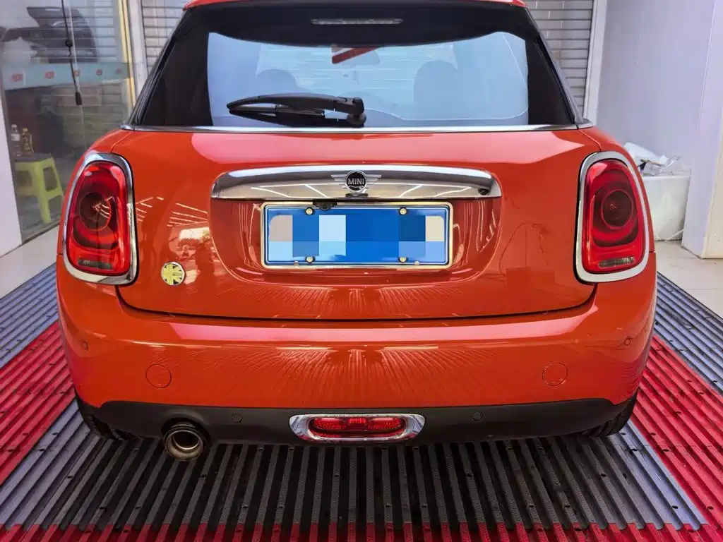 MINI MINI 2018