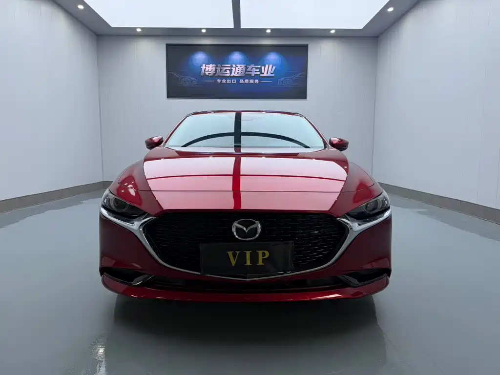 Mazda 3 Axela 2022