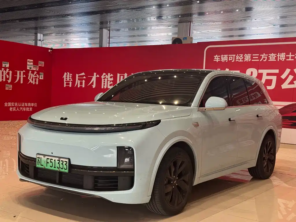 Li Auto Li L8 2023