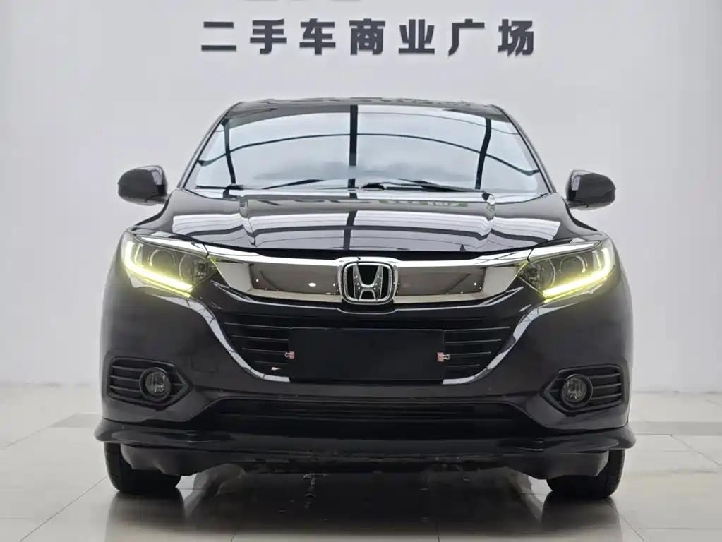 Honda Vezel 2019