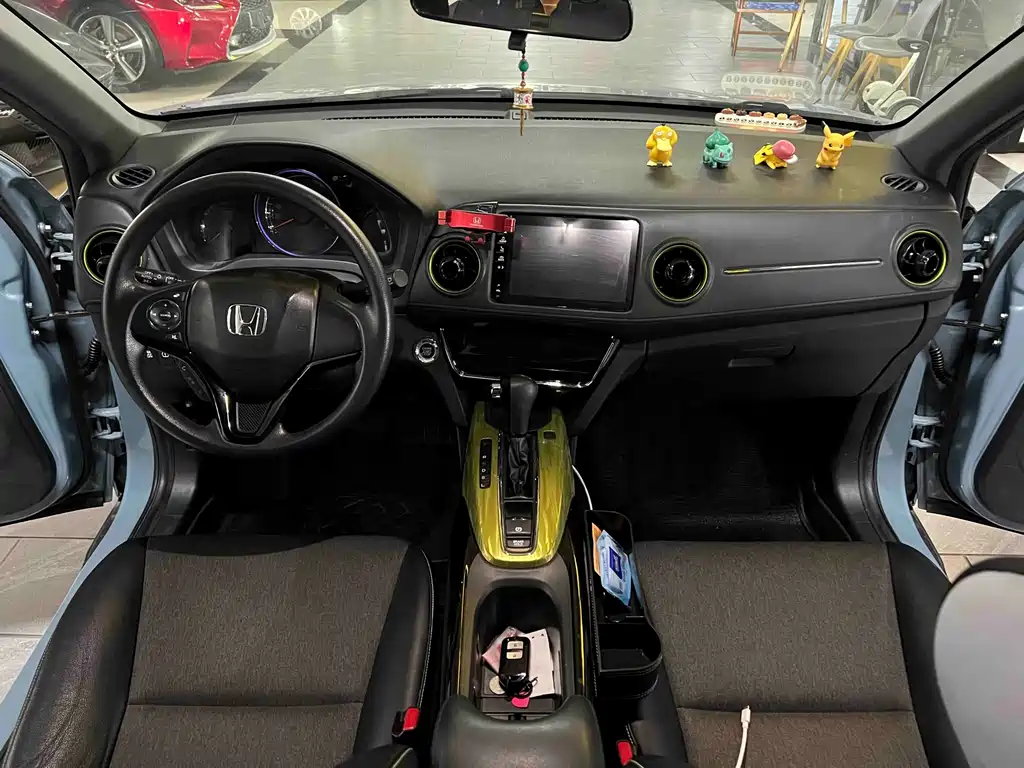 Honda XR-V 2019