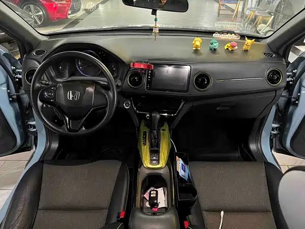 Honda XR-V 2019