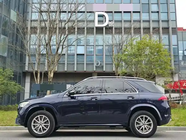 Mercedes-Benz GLE 2020