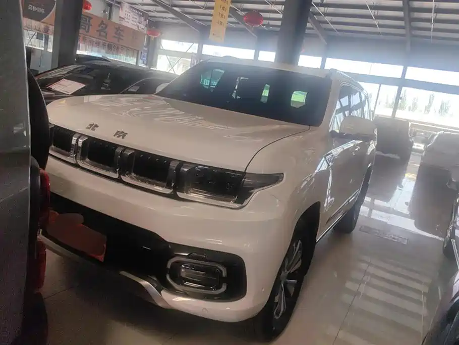 Beijing Off-Road BJ60 2024