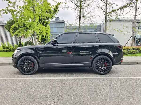 Land Rover Range Rover Sport 2016
