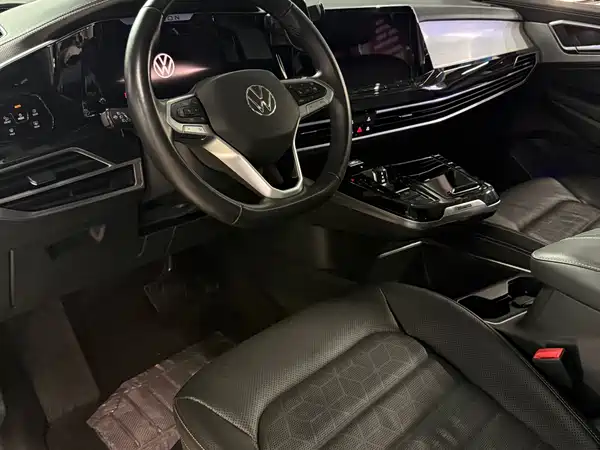 Volkswagen Talagon 2023