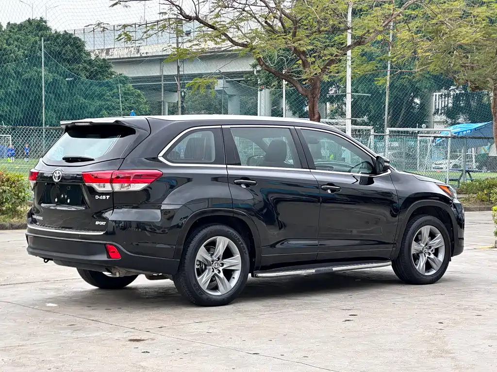 Toyota Highlander 2019 — фото 4